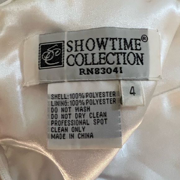 SHOWTIME COLLECTION DRESS - Picture 5 of 5